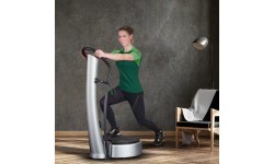 Vibracinė platforma VibroGym inSPORTline Lotos - Ruda