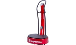 Vibracinė platforma VibroGym inSPORTline Lotos - Ruda