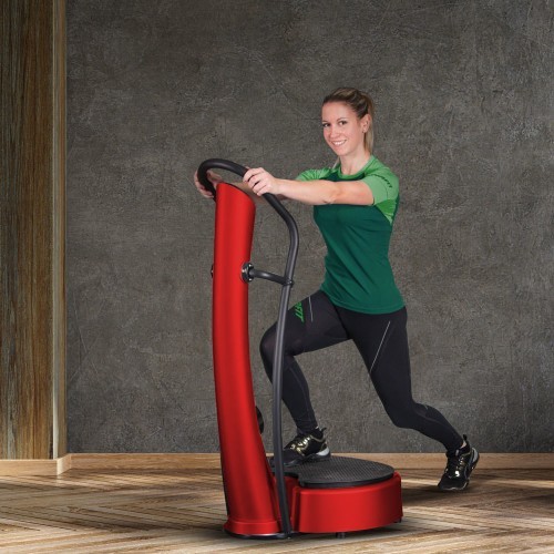 Vibracinė platforma VibroGym inSPORTline Lotos - Ruda
