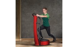 Vibracinė platforma VibroGym inSPORTline Lotos - Ruda