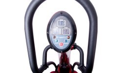 Vibracinė platforma VibroGym inSPORTline Lotos - Ruda