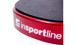 Вибрационная платформа VibroGym inSPORTline Lotos - Коричневый