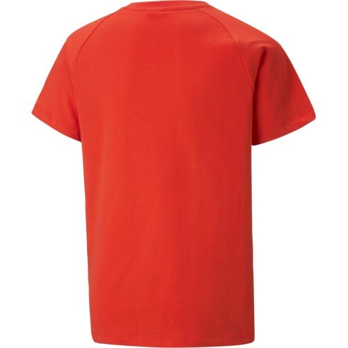 Детская футболка Puma X Miraculous Tee Red 538683 20