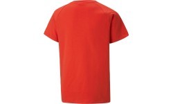 Puma X Miraculous Tee Red kids' T-shirt 538683 20