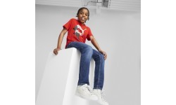Детская футболка Puma X Miraculous Tee Red 538683 20