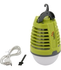 Rechargeable Lamp + Insect Trap Cattara Pear
