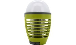 Rechargeable Lamp + Insect Trap Cattara Pear