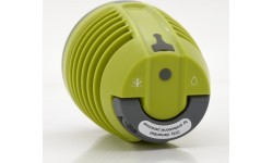 Rechargeable Lamp + Insect Trap Cattara Pear