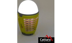 Аккумуляторная лампа с ловушкой для насекомых Cattara Pear