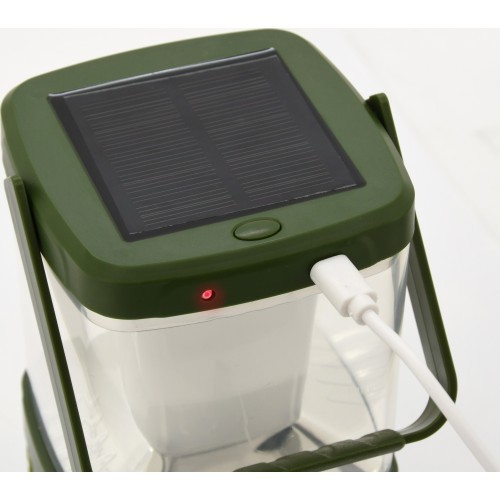 Rechargeable Lamp + Insect Trap Cattara Midge Block