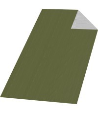 Изотермическая плёнка Cattara SOS, зелёная, 210x130 см