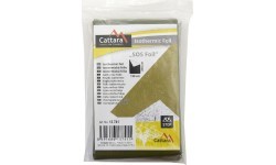 Изотермическая плёнка Cattara SOS, зелёная, 210x130 см