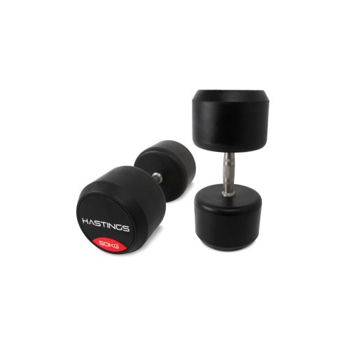 Hastings 50 kg Professional Dumbbell Set