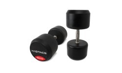 Hastings 50 kg Professional Dumbbell Set