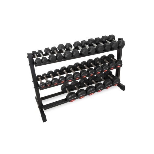 Newton Fitness DR-14 Dumbbell Rack