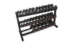 Стойка для гантелей Newton Fitness DR-14
