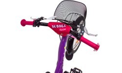 4KIDS Bubble 16" dydis 10" (25.5 cm) (aliuminis, violetinė)