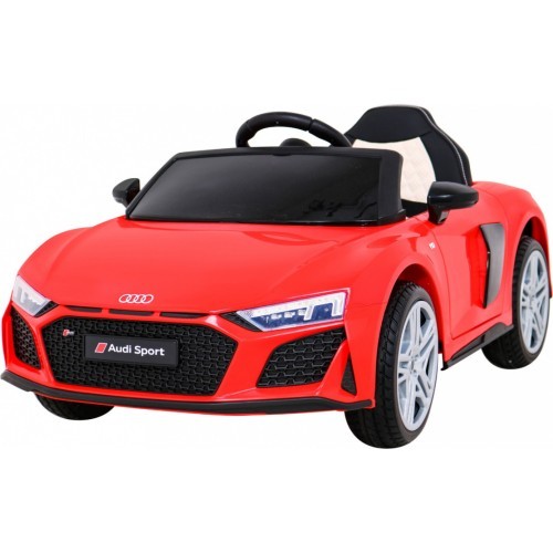 Vehicle Audi R8 LIFT Red