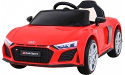 Электромобиль Audi R8 LIFT, красный