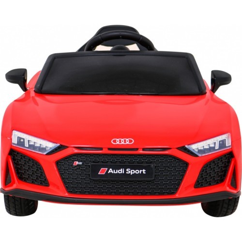 Электромобиль Audi R8 LIFT, красный