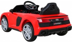 Vehicle Audi R8 LIFT Red