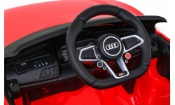 Электромобиль Audi R8 LIFT, красный