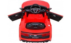 Vehicle Audi R8 LIFT Red