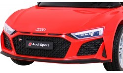 Vehicle Audi R8 LIFT Red