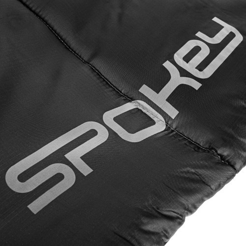 Winter envelope sleeping bag 230x75 cm with a compression bag Spokey POLARIS 350
