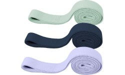 Trijų skirtingo pasipriešinimo lygio juostų rinkinys Spokey COTI FLEX SET