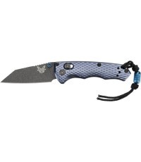 Peilis Benchmade 290BK Full Immunity, Crater Blue