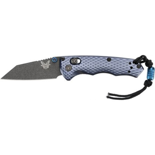 Нож Benchmade 290BK Full Immunity, Crater Blue