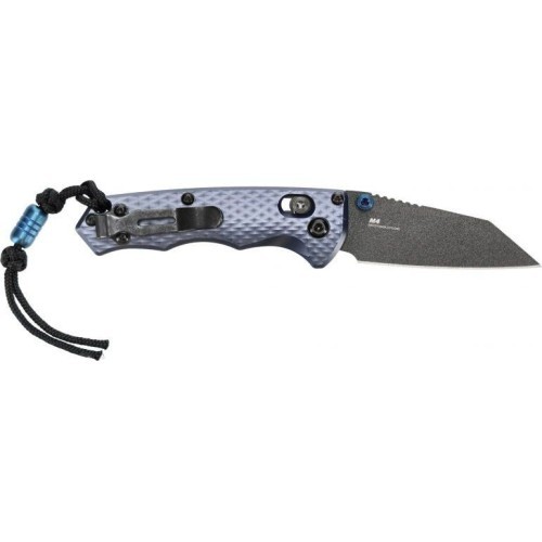 Нож Benchmade 290BK Full Immunity, Crater Blue