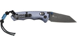 Peilis Benchmade 290BK Full Immunity, Crater Blue