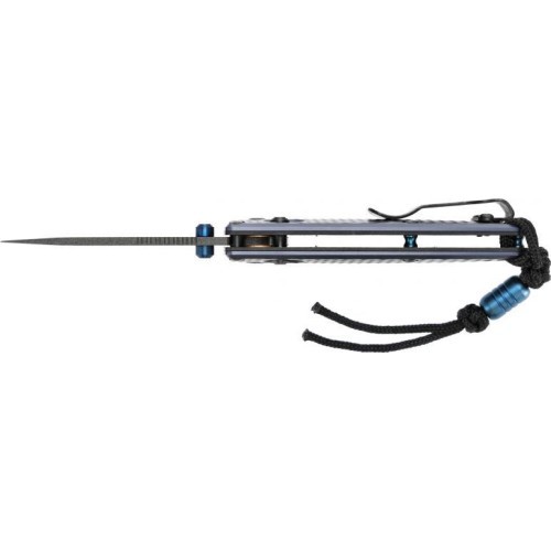 Нож Benchmade 290BK Full Immunity, Crater Blue