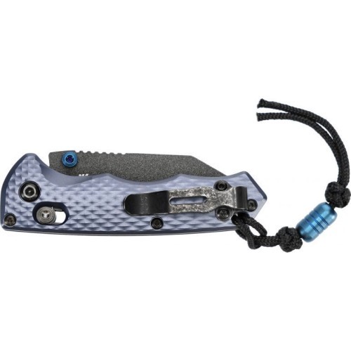 Peilis Benchmade 290BK Full Immunity, Crater Blue