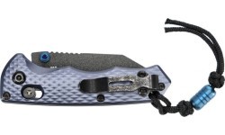 Нож Benchmade 290BK Full Immunity, Crater Blue