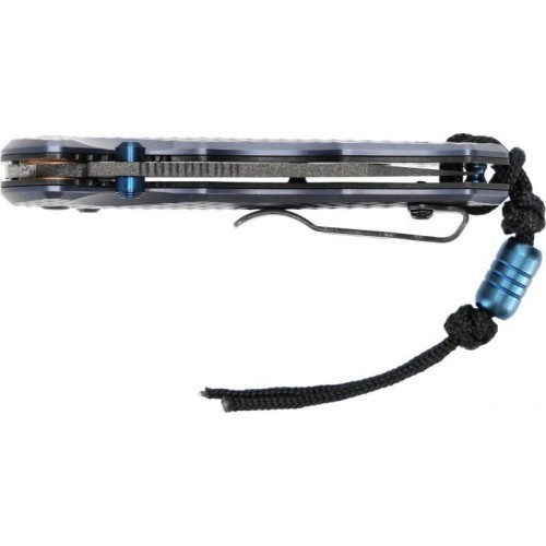 Peilis Benchmade 290BK Full Immunity, Crater Blue