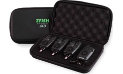 ZFISH Bite Alarm Set Zx8 4+1