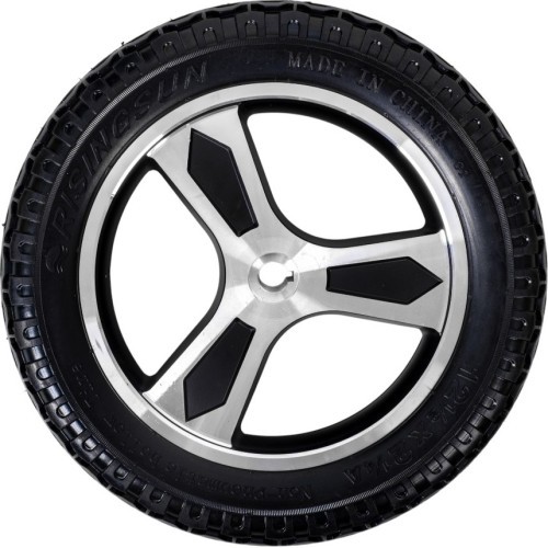 Spare Tubeless Rear Wheel for Electric Wheelchair inSPORTline Hawkie 12”