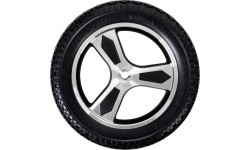 Spare Tubeless Rear Wheel for Electric Wheelchair inSPORTline Hawkie 12”