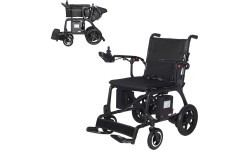 Carbon Electric Wheelchair inSPORTline Feally