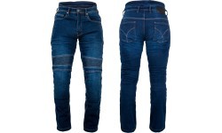 Men’s Motorcycle Jeans BOS Micas - Acid Black