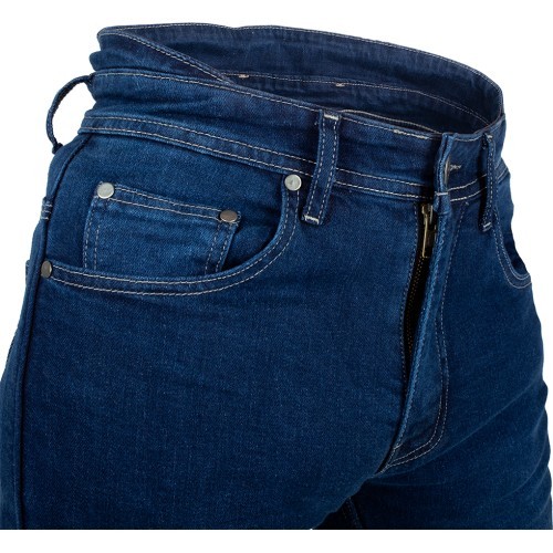 Men’s Motorcycle Jeans BOS Micas - Acid Black
