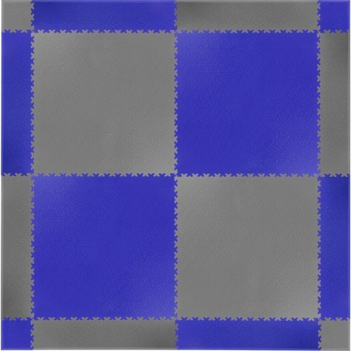 Ramp Pieces for Puzzle Mat inSPORTline Simple Gray – 2 Pcs.