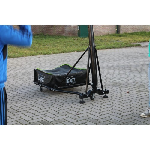 EXIT Galaxy Portable Basket (with Dunkring) Rectangular Polycarbonate (PC)