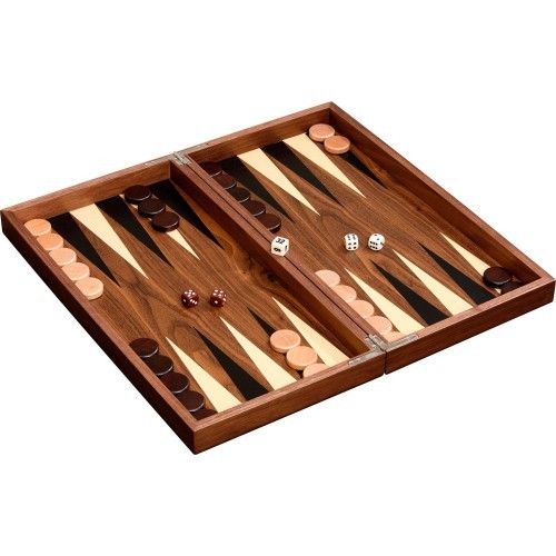 Backgammon Philos Skeloudi 48.5x25.2cm 1143