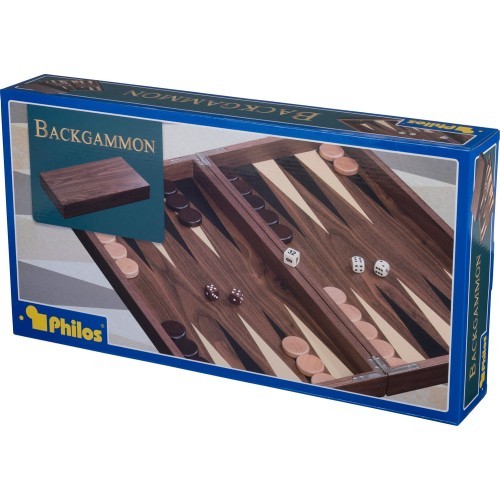 Нарды Philos Skeloudi 48,5x25,2 см 1143