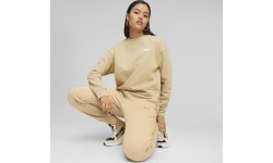 Puma Džemperis Moterims Ess+ Relaxed Crew Fl Cream 676801 84