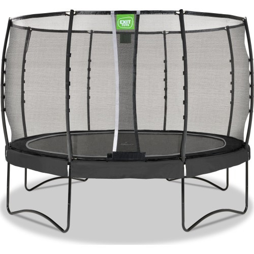 EXIT Allure Premium batutas ø366 cm – juodas
